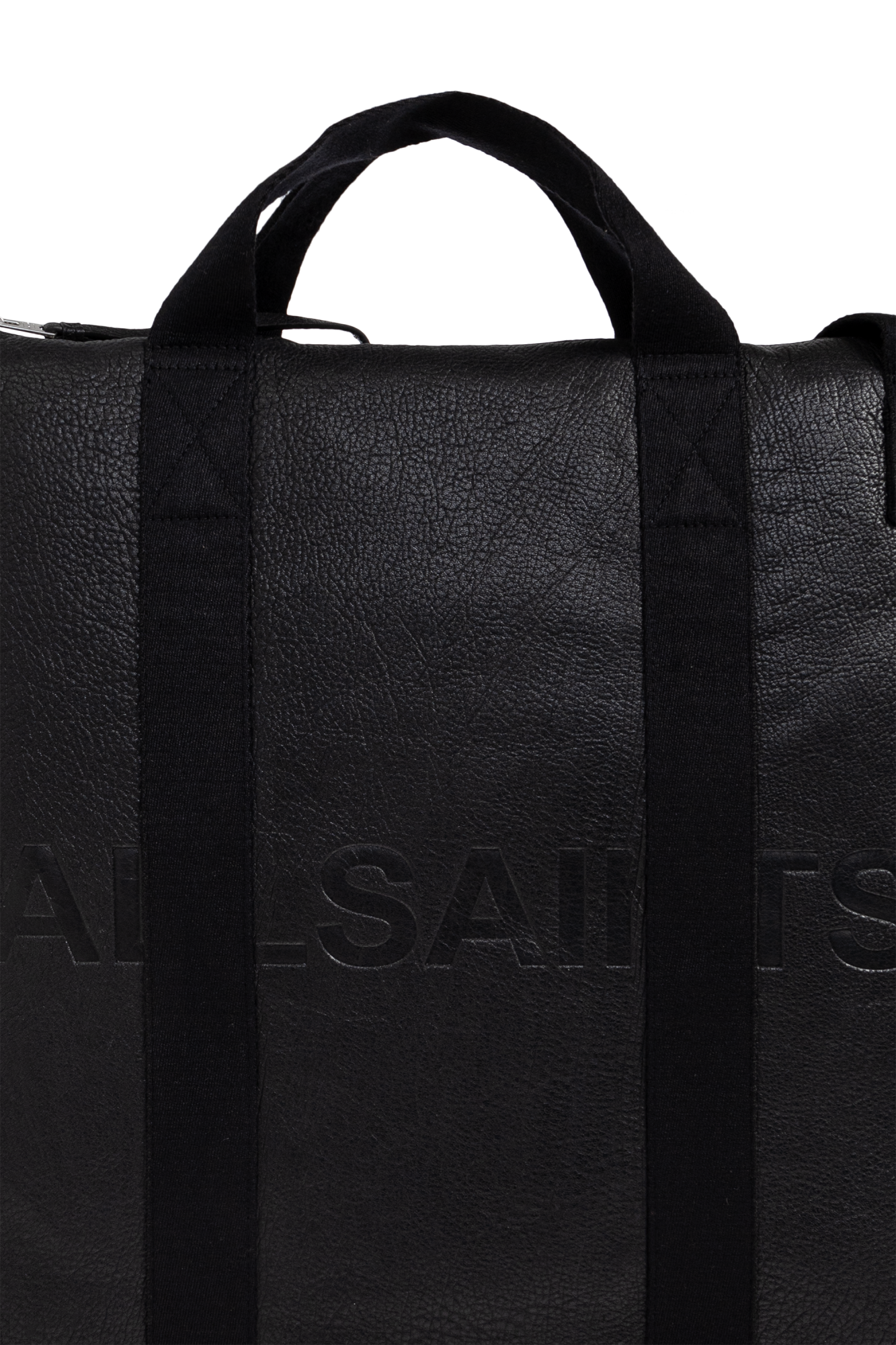 AllSaints Leather backpack 'Kei' | Men's | Vitkac
